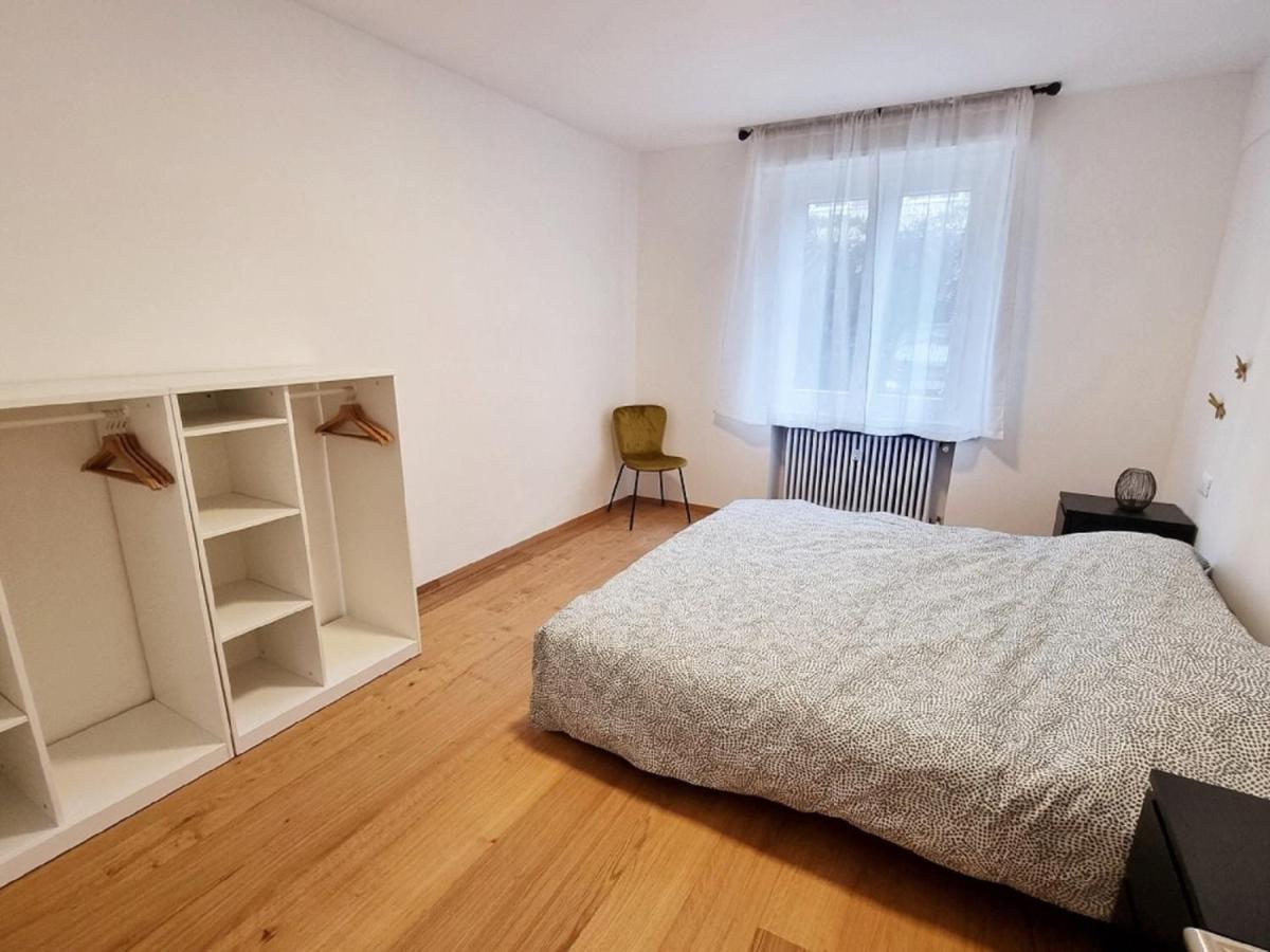 Apartment Palermo - Very Cosy, Calm And Close To The City Centre ボルツァーノ エクステリア 写真
